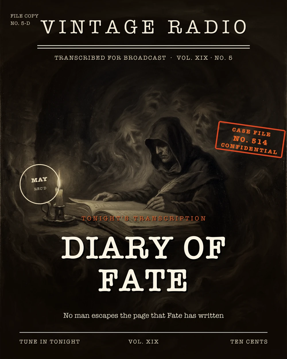 Diary of Fate